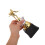 Elegant Gold Plastic Billiards Trophy Cup for Winner Awards 4