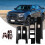 Για Isuzu DMax Dmax2023 2024Πάνελ διακόπτη ανύψωσης παραθύρου από ίνες άνθρακαΕλαφρύς 1