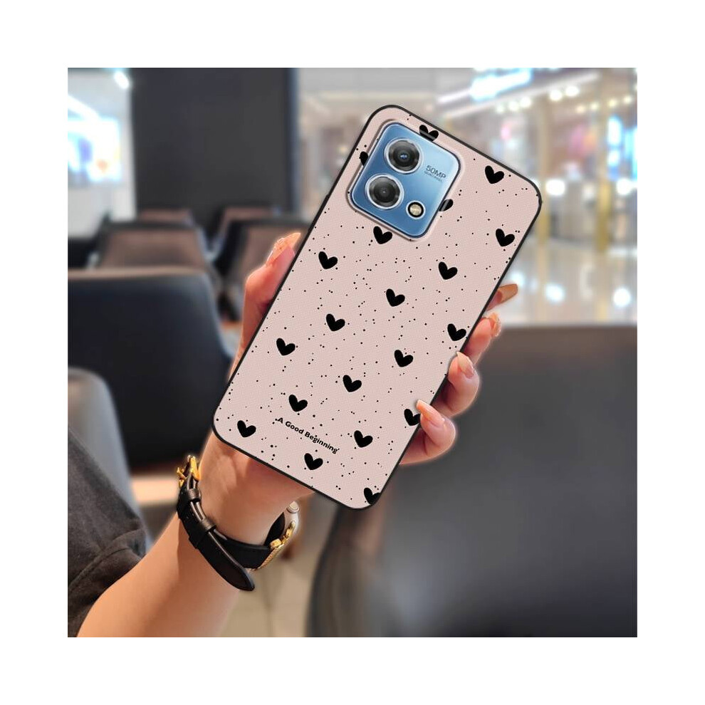 Moto G Stylus 4G 2023 Phone Case Â Durable, Waterproof, Anti-Knock, Cartoon Graffiti Soft Tpu Silicone Cover 9558633088281