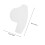 Card Man Airbrush Barber Beard Shaping Tool 2