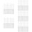 1000Pcs White Non-Woven Fabric Filter Paper for Home Use 11