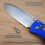 Benchmade Bugout 535 Thumb Studs Titanium Alloy 3 Colors 8