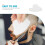 Card Man Airbrush Barber Beard Shaping Tool 8