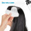Card Man Airbrush Barber Beard Shaping Tool 9