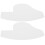 Card Man Airbrush Barber Beard Shaping Tool 11