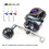 Fishing Reel Handle Alloy Power Knob Grip Replacement 2
