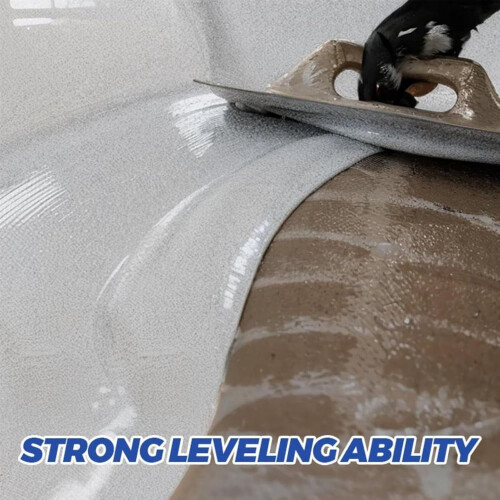 Marble Epoxy Floor Coating Waterproof Quick-Dry Anti-Slip 2