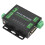 Ethernet Converter, 32Bit Arm Processor For High-Speed Conversion, Built-In Webpage For Easy Configuration, Firmware Upgrade Via Network, 5
