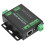 Ethernet Converter, 32Bit Arm Processor For High-Speed Conversion, Built-In Webpage For Easy Configuration, Firmware Upgrade Via Network, 6