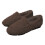 Γυναικείες Χειμερινές Παντόφλες Willtoo Fuzzy - Ζεστές Slip-Ons με Χοντρή Σόλα, Χνουδωτά 1