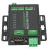 Ethernet Converter, 32Bit Arm Processor For High-Speed Conversion, Built-In Webpage For Easy Configuration, Firmware Upgrade Via Network, 8