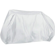 Tarps Small Waterproof 170.00X85.00X60.00CM Silver
