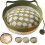 Handwoven Cotton Rope Cat Basket Foldable 1 Pack 1