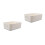 2Pièces Boîte De Rangement Organisateur Bureau 6