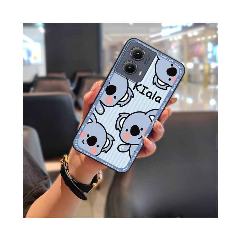 Moto Edge 5G 2024 Phone Case Â Graffiti, Waterproof, Shockproof, Dirt-Resistant Tpu Full Wrap Cover 9558633091083