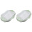 14St Kattenbak Filterzak Wit Duurzaam Plastic Kattenbak Accessoires 1