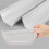 Gutter Connector Greenhouse Guttering Rainwater Kit Downspout End Cap 4