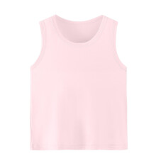 Girls Tank Tops Undershirts Trendy Ribbed Sleeveless Summer Tees Basic Crewneck Camisoles Outfits