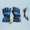 3Stk Touchscreen Heizhandschuhe Winter Warm Wasserdicht Blau 11