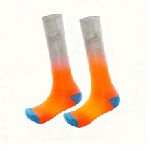 Rechargeable Heated Socks Unisex Washable 3 Heat Levels
