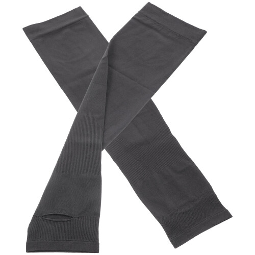 1Pair Elastic Blocking Arm Sleeves for Running and Cycling