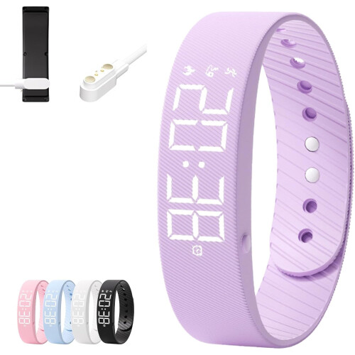 Rise Alarm Band – Βραχιόλι αφύπνισης με αθόρυβη δόνηση για όσους κοιμούνται βαθιά,