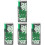 Convenient Green ABS Floss Portable Teeth Organizer 2