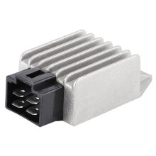 4 Pin 12V Voltage Regulator for Motorcycle