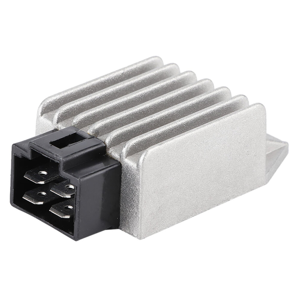 Motorcycle 12V Voltage Regulator 4 Pin Rectifier 7293282193772