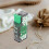 Convenient Green ABS Floss Portable Teeth Organizer 9