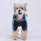 Heavy Duty Cold Weather Pet Suit with Windproof Lining and 4