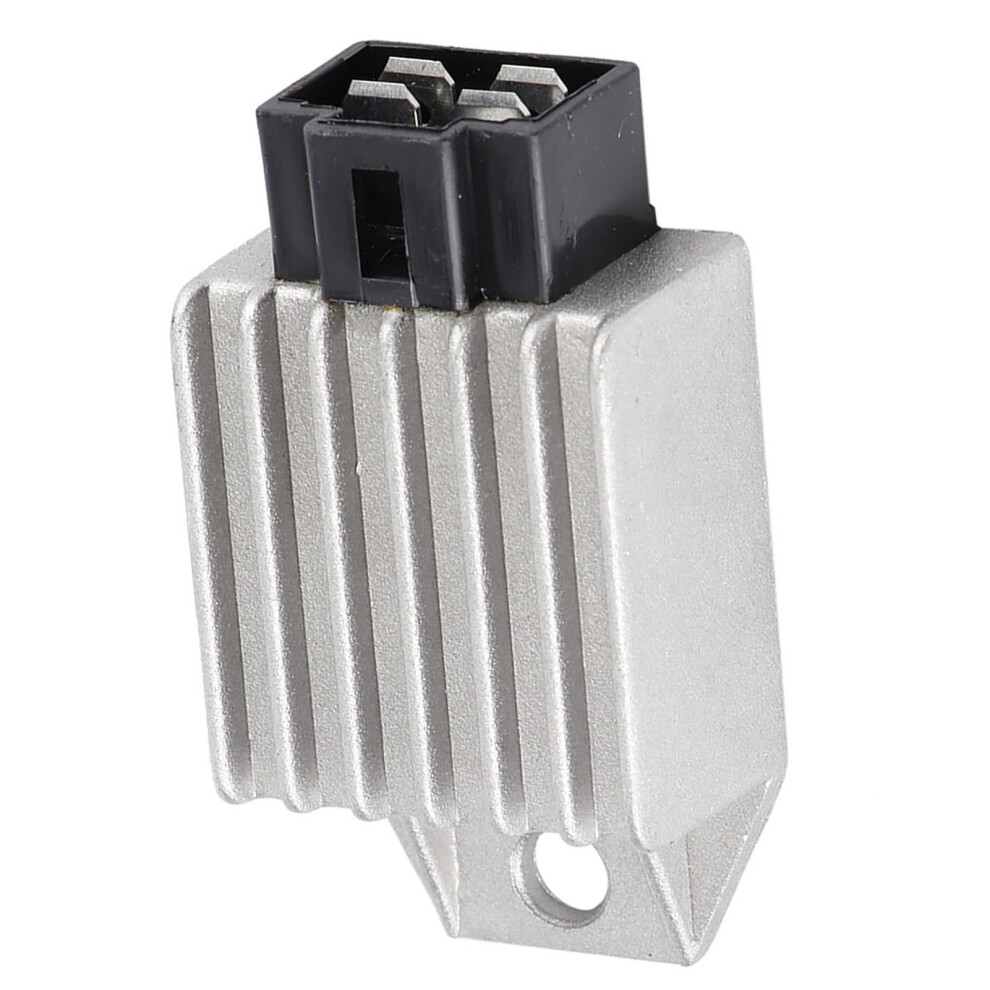 Motor Bike 12V Voltage Regulator Rectifier 4 Pin Universal Fit For Australia 4691393153426
