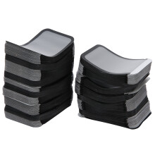 High Quality Plastic X Ray Film Barrier Sleeve Widened Neck Opening Durable Design Disc Protection For Digital Imaging Systems