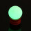 35mm Luminous Stone Sphere Display 8