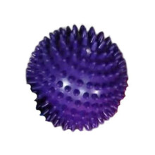 Spiky Massage, Point Foot Massager, Lighteweight Yoga Exercise Ball For Deep Tissue Muscle Recover