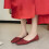 Willtoo Women's Slip-On Ballet Flats Comfortable Walking 4