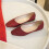 Willtoo Women's Slip-On Ballet Flats Comfortable Walking 5