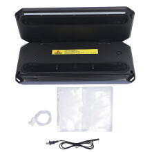 Compact Vacuum Sealer With Precision Vacuum Control, Seal Freshness Up To8Times Longer, For Sous Vide And Everyday Food Storage Needs