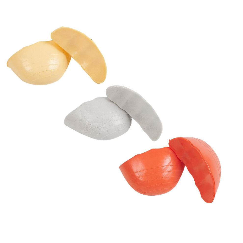 Shoe Fillers for Loose Toes â Half-Size Insole Inserts to Adjust Fit, Compatible with High Heels & Casual Shoes, 3 Pairs
