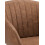 (Brown, Set of 2) GOEURVANT Dining Chairs 8
