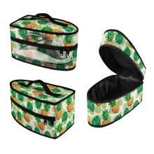 Pineapple Portable Iron Organizer Dustproof Universal for Most Iron Lightweight Travel Iron Organizer, Case Only