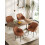 (Brown, Set of 2) GOEURVANT Dining Chairs 1