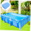 Bubble Cover for Inflatable Pool Insulation Rectangular Pool Cover Bubble Protection 1