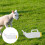 1Pc White Livestock Feeding Bottle Plastic Lamb Calf Nursing Tool 11