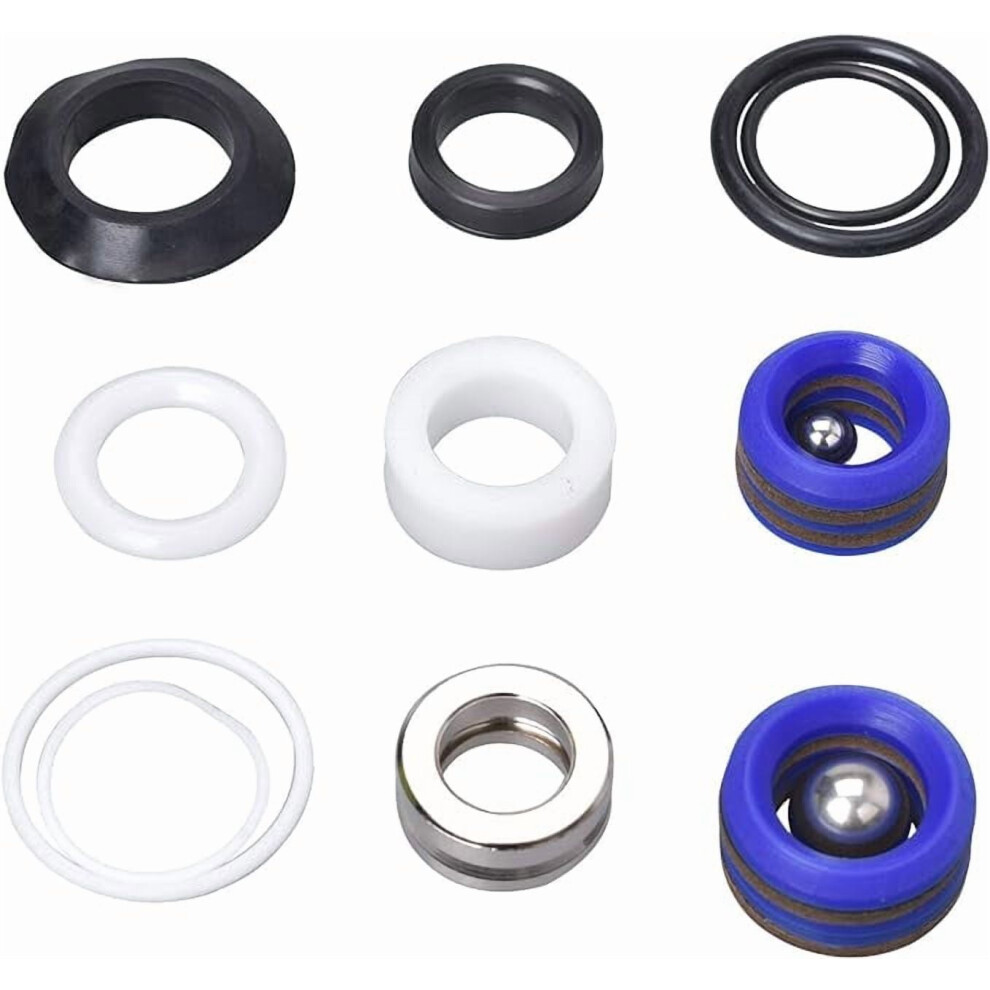 244194 Pump Repair Packing Kit,For Graco 210 230 295 390 395 490 495 595 3400 Sprayers 9313598261366