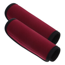 2 Pcs Barbell Grips Dumbells Dumbbells Barbell Bar Cover Pad Dumbbell Grips for Hands Grip Pads Gym Accessories