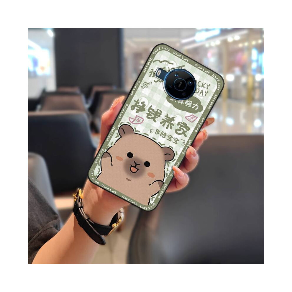 Nokia X100 Phone Case Â Tpu Waterproof, Graffiti Cartoon Design, Dirt-Resistant, Anti-Knock, Full Wrap Soft Cover 9485826674917