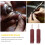 Grinding Stick Grinder Attachments Sandpaper 3pcs 7