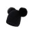 Χειμερινά γάντια γαντιών σετ καπέλων Beanie για 0-3 χρόνια μωρών και νήπια, παχύ ζεστό 5