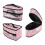 Marble-pattern iron organizer bag handheld travel steamer 1